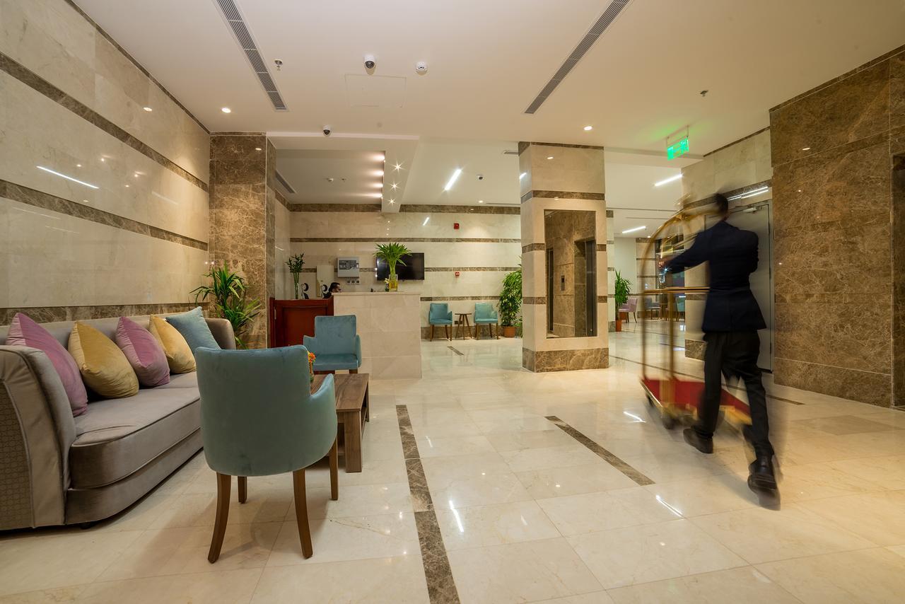 Anast Hotel 메디나 외부 사진