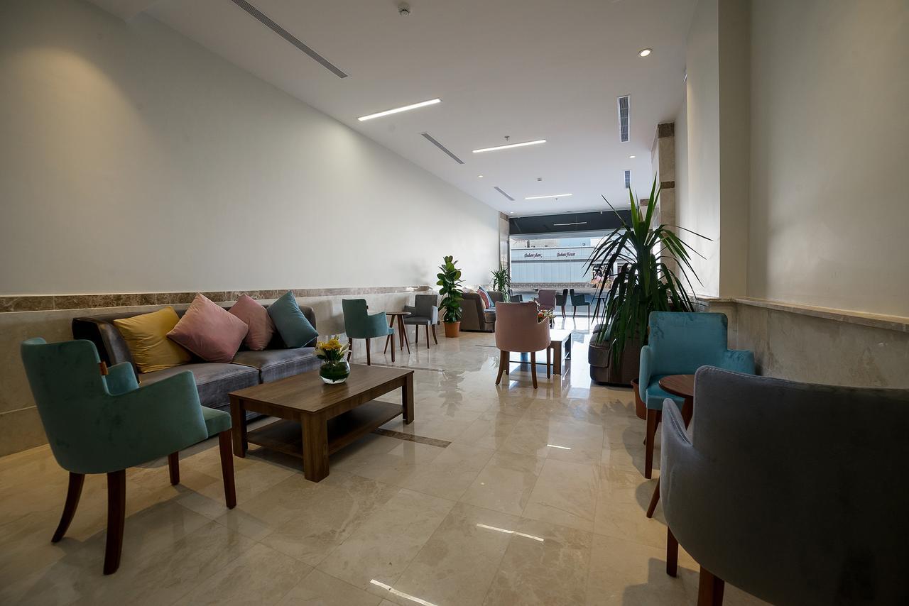 Anast Hotel 메디나 외부 사진