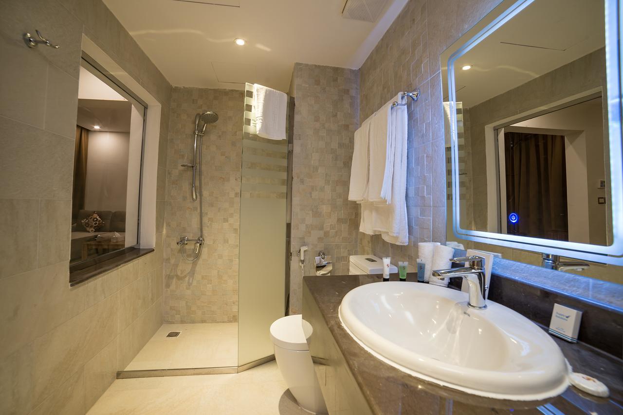 Anast Hotel 메디나 외부 사진